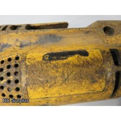 T-334: DeWalt Reversible Drills – 2 Items