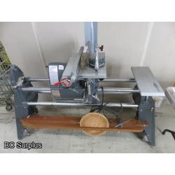 T-417: Shopsmith Mark V Multi-Purpose Woodworking Machine