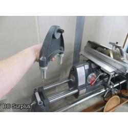 T-417: Shopsmith Mark V Multi-Purpose Woodworking Machine