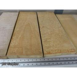 T-420: Carving & Crafting Wood Sections – Various – 6 Items