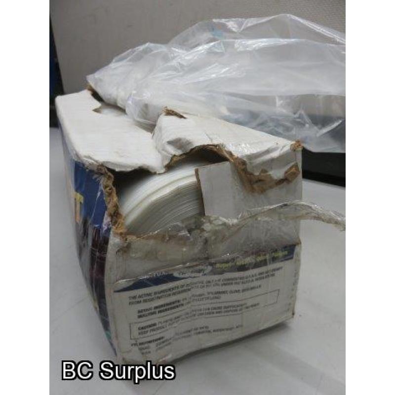 T-442: Stout Pest Guard Insect Repellent Trash Bags – 1 Box