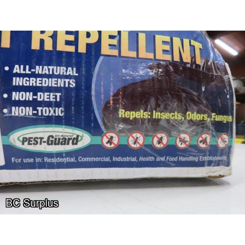 T-442: Stout Pest Guard Insect Repellent Trash Bags – 1 Box