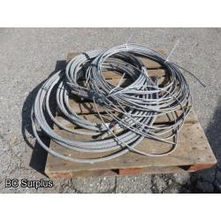 T-462: Galvanized Cable – 4 Lengths