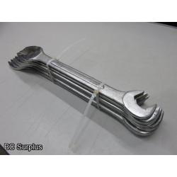 T-480: Big Ass Wrench Set – Power Fist – 6 Items