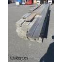 T-528: Used Lumber – 2x10 – 16 Feet Long – 1 Lot