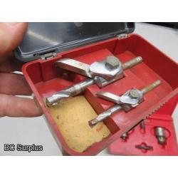 T-605: Convert-A-Chuck & Rotary Cutting Kit – 2 Items