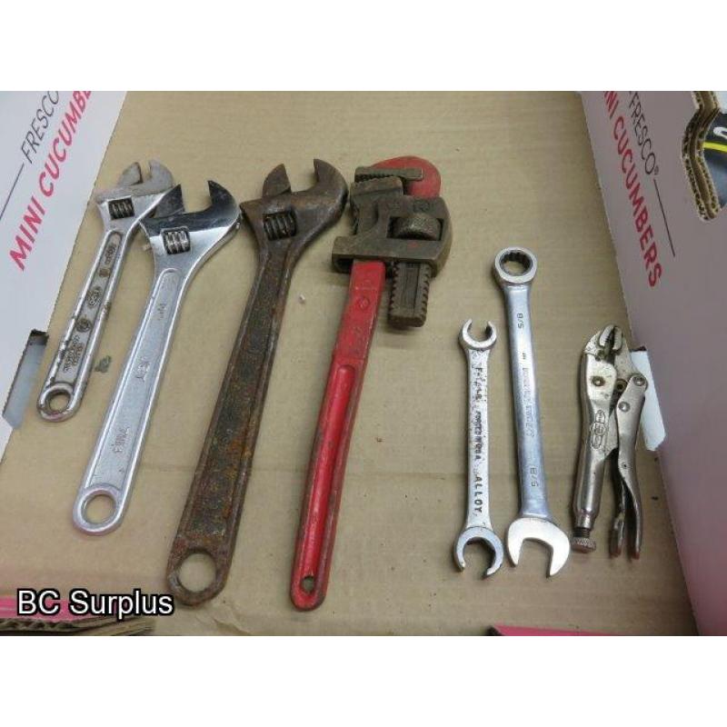 T-626: Engine Tune Item Testers; Hand Tools – 1 Lot