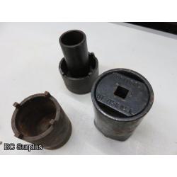 T-662: Proto Sockets & Specialty Tools – 1 Lot