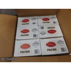 T-645: Oil & Air Filters; Various Automotive Parts – 1 Lot