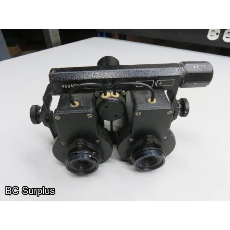 T-682: Russian Night Vision Goggles