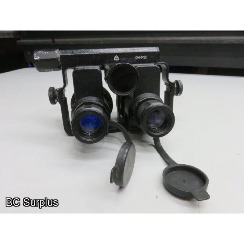 T-682: Russian Night Vision Goggles