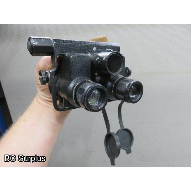 T-682: Russian Night Vision Goggles