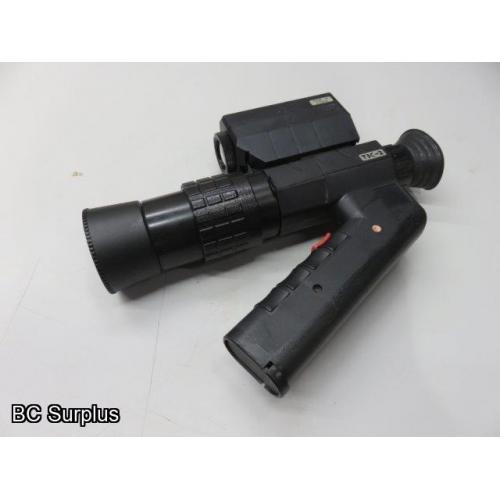 T-684: T3C-2 Night Vision Telescope – No Bag