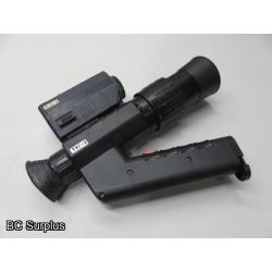 T-684: T3C-2 Night Vision Telescope – No Bag