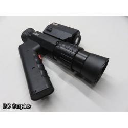 T-684: T3C-2 Night Vision Telescope – No Bag