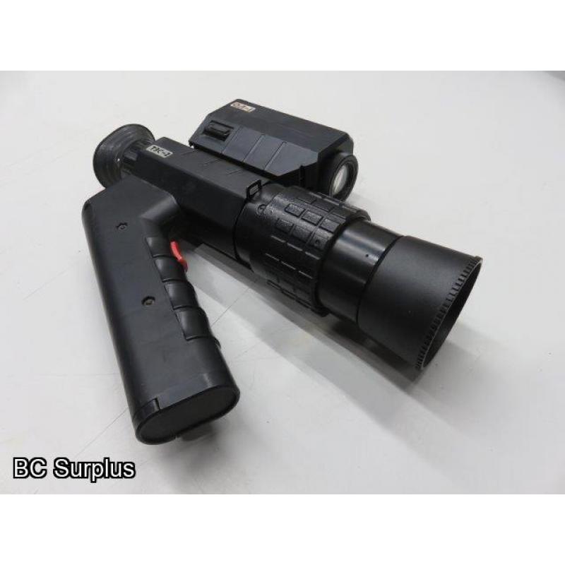 T-684: T3C-2 Night Vision Telescope – No Bag