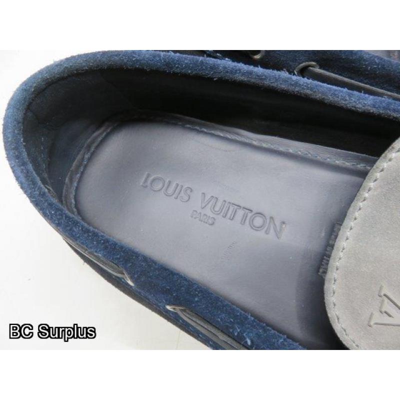 T-700: Louis Vuitton & Bottega Veneta Shoes – 2 Pairs