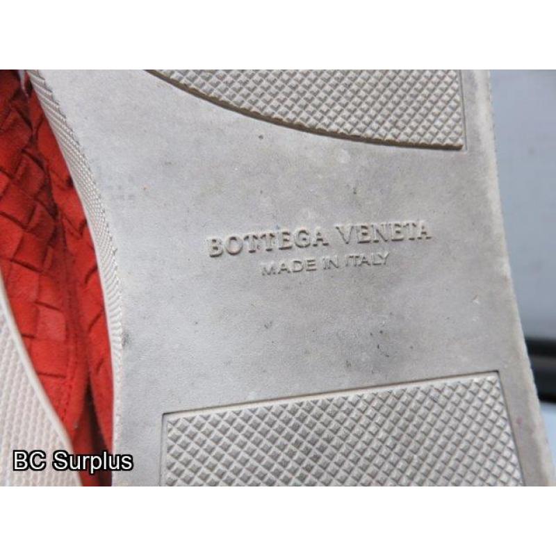 T-700: Louis Vuitton & Bottega Veneta Shoes – 2 Pairs